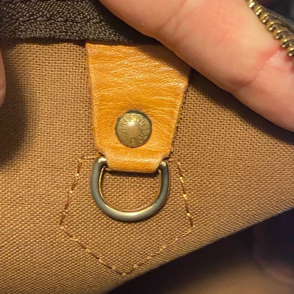 Prelove Louis Vuitton Speedy 25 bag. - Picture 12 of 16